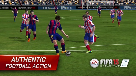 Fifa 15 játék letöltés Fifa 15 játék letöltés
